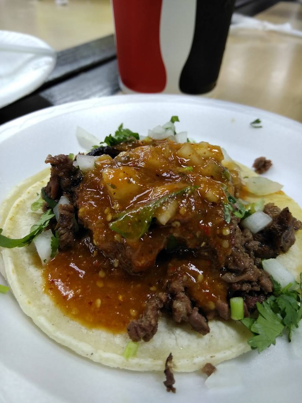 Casa Fresca Tacos | restaurant | 1200 E Highland Ave, San Bernardino, CA 92404, USA | 9097132370 OR +1 909-713-2370
