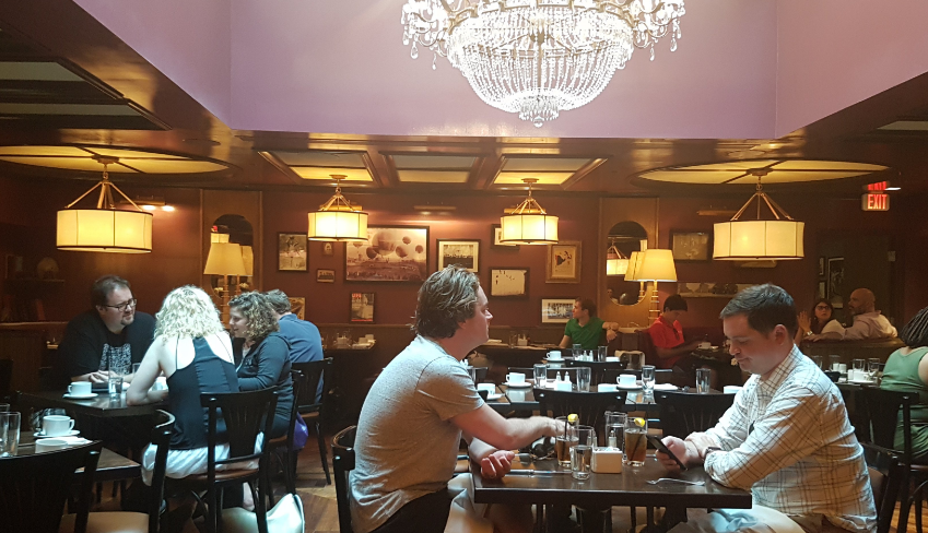 The Riggsby | restaurant | 1731 New Hampshire Ave NW, Washington, DC 20009, USA | 2027871500 OR +1 202-787-1500