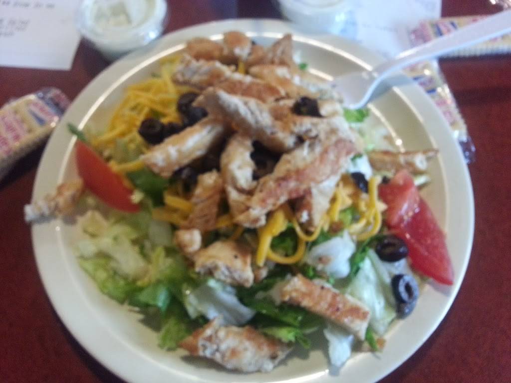 Burger Shoppe | restaurant | 501 OK-70E, Kingston, OK 73439, USA | 5805644088 OR +1 580-564-4088