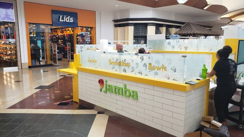 Jamba | restaurant | 2002 Annapolis Mall Rd Kiosk #9016, Annapolis, MD 21401, USA | 4105715037 OR +1 410-571-5037