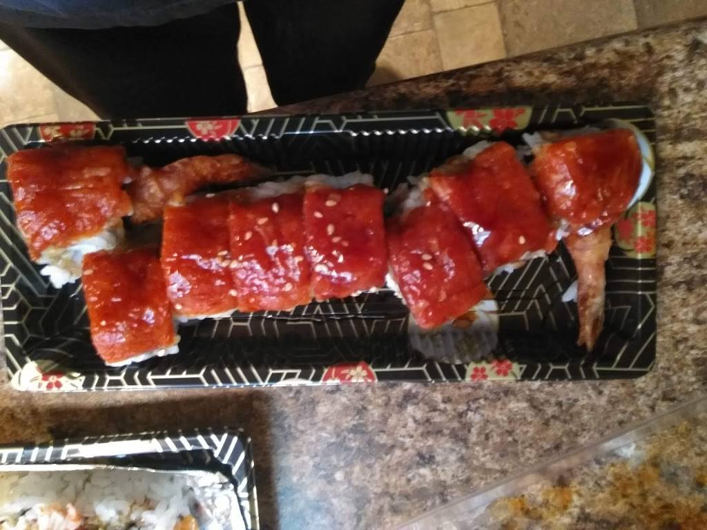 Yummy Sushi | restaurant | 416 Homer Rd, Minden, LA 71055, USA | 3182993848 OR +1 318-299-3848