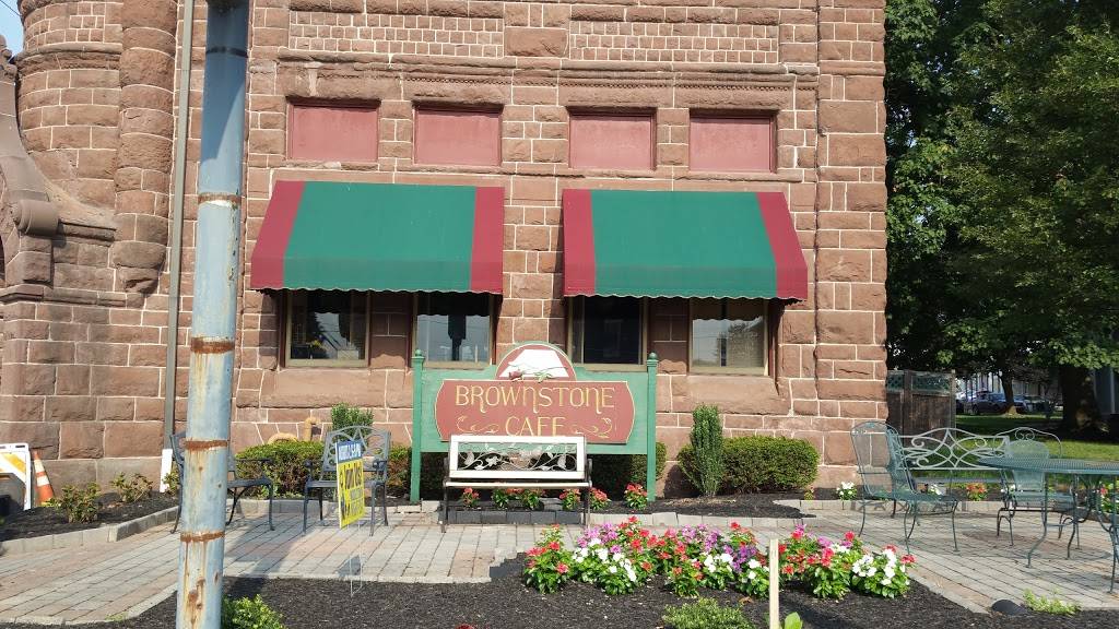 Brownstone Cafe | restaurant | 1 N Union St, Middletown, PA 17057, USA | 7179443301 OR +1 717-944-3301