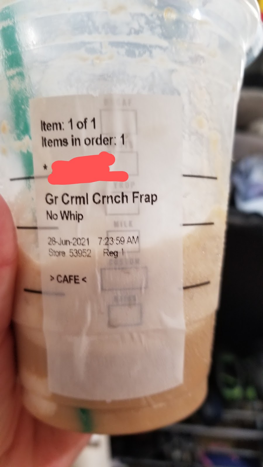 Starbucks | cafe | 19325 Plum Canyon Rd, Santa Clarita, CA 91350, USA | 6617139821 OR +1 661-713-9821