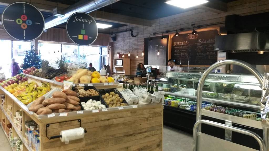 Chez Robin marché local | restaurant | 3819 Rue Wellington #102, Verdun, QC H4G 1V1, Canada | 4383877789 OR +1 438-387-7789