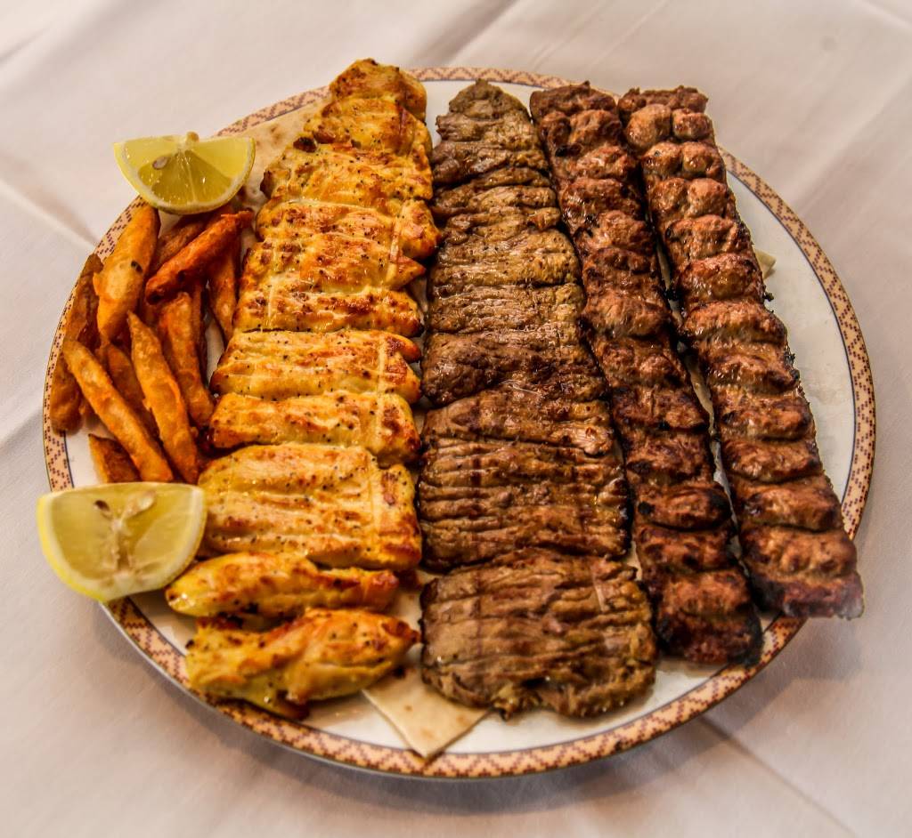 Alborz Restaurant | Persian & Mediterranean Restaurant San Diego | restaurant | 2672 Del Mar Heights Rd, Del Mar, CA 92014, USA | 8587922233 OR +1 858-792-2233