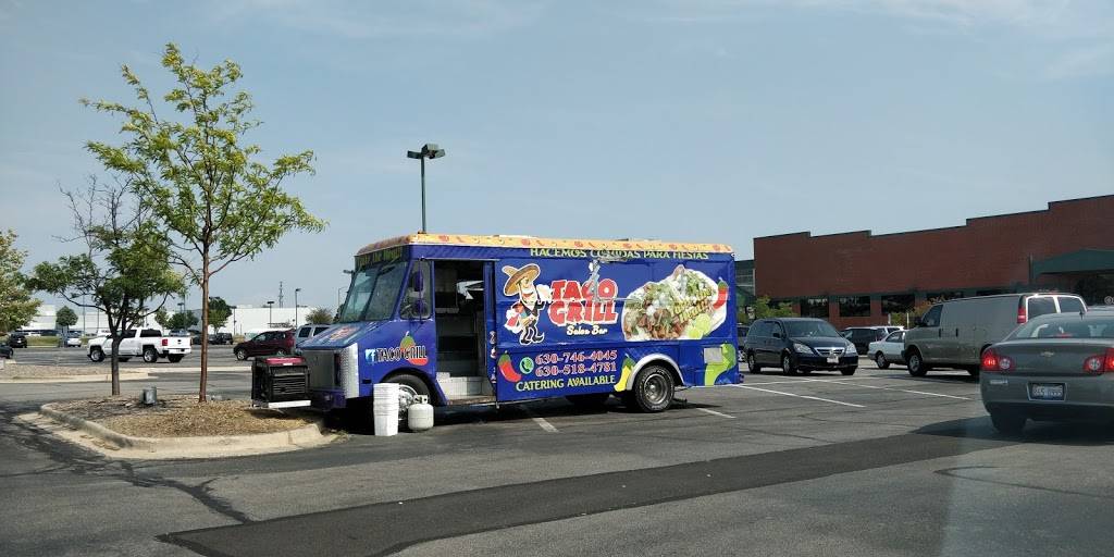 Taco Grill Food Truck | restaurant | Aurora Ave, Naperville, IL 60540, USA | 6307464045 OR +1 630-746-4045