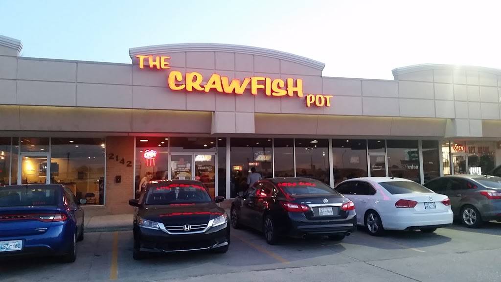 The Crawfish Pot | restaurant | 2142 W Interstate 240 Service Rd, Oklahoma City, OK 73159, USA | 4056013314 OR +1 405-601-3314