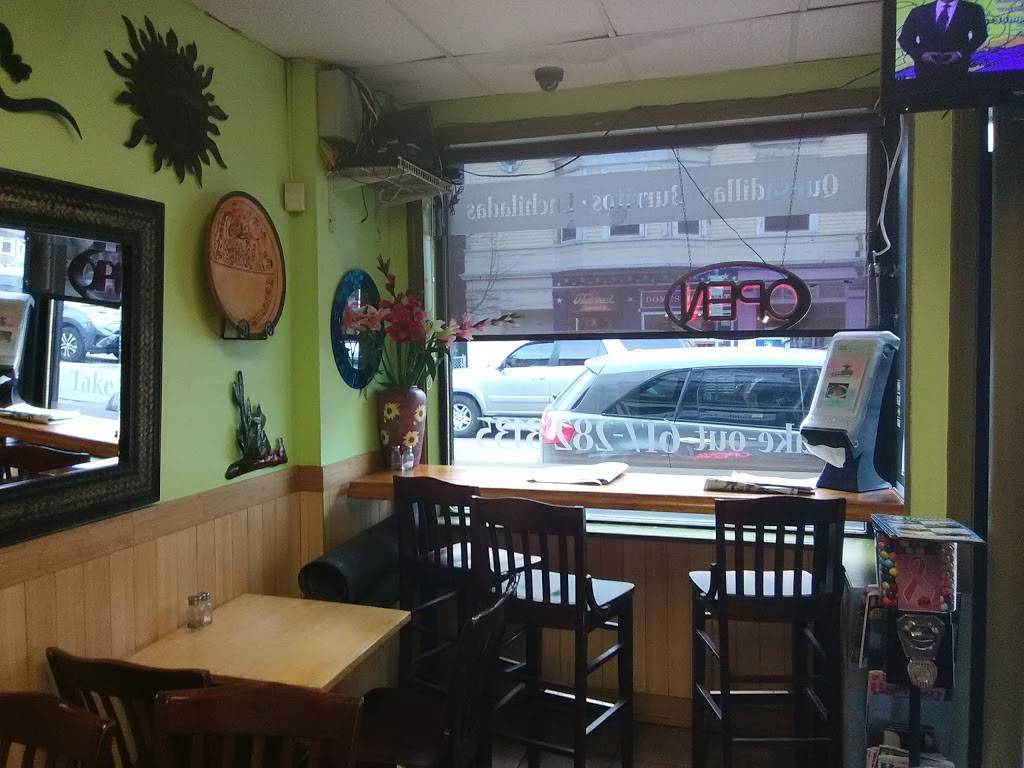 Taqueria Casa Real | restaurant | 860 Dorchester Ave, Dorchester, MA 02125, USA | 6172823135 OR +1 617-282-3135