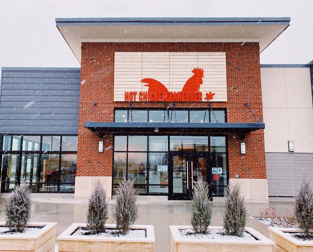 Hot Chicken Takeover | restaurant | 435 Polaris Pkwy Suite 101, Westerville, OH 43082, USA | 6149540008 OR +1 614-954-0008