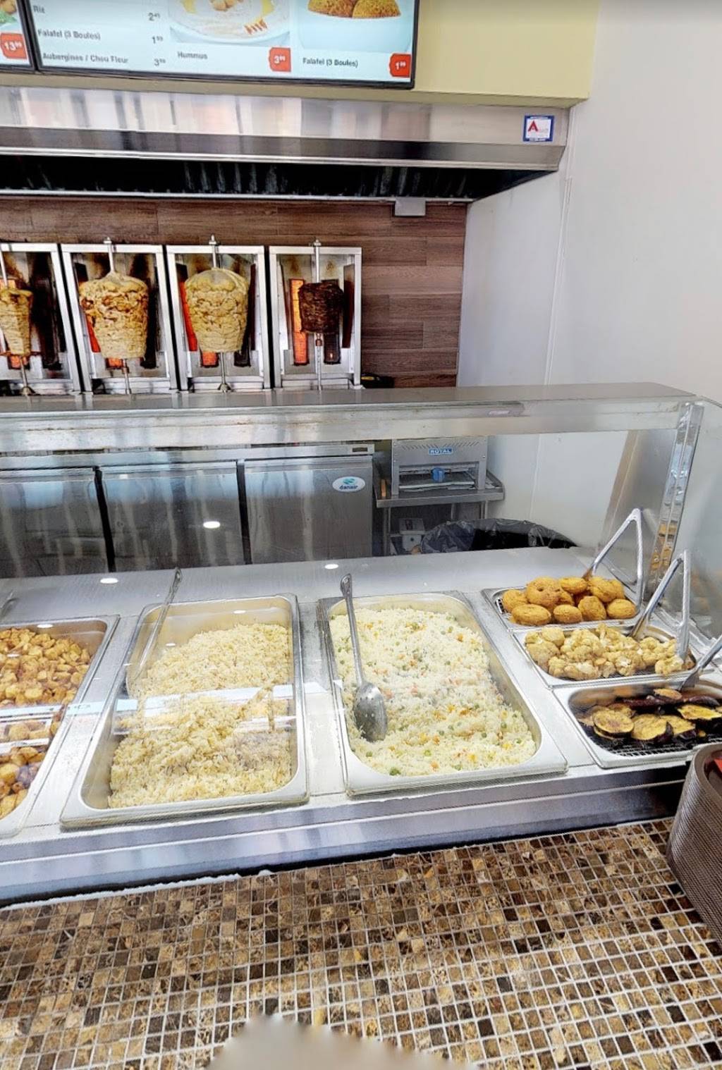 Amir | restaurant | 2800 Boulevard De La Pinière O #140, Terrebonne, QC J6X 0G4, Canada | 4503120114 OR +1 450-312-0114