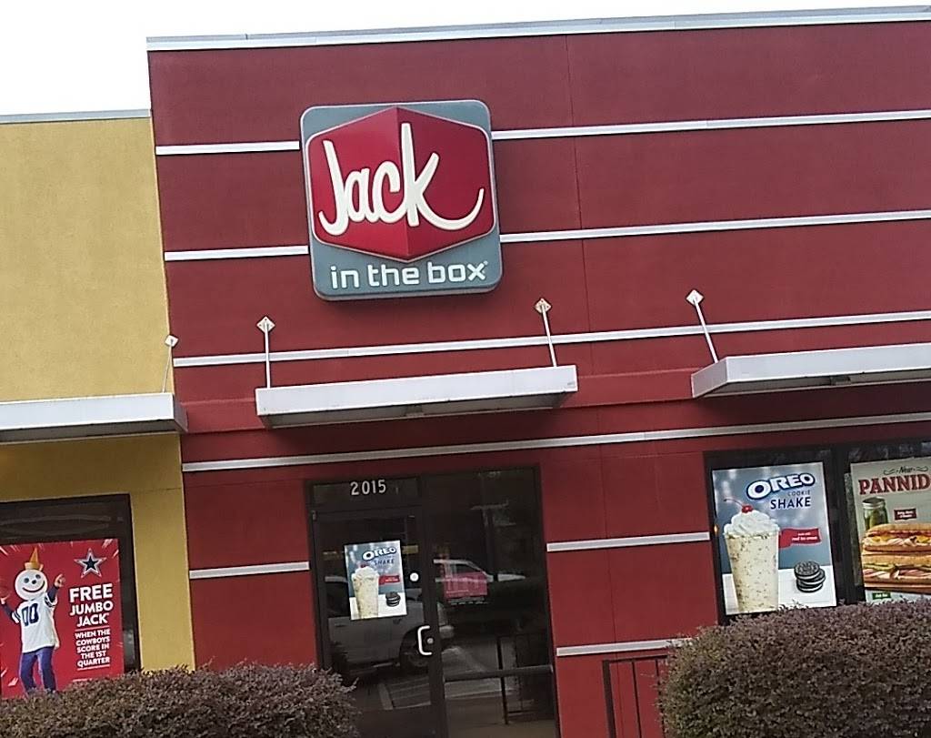 Jack in the Box | restaurant | 2015 North St, Nacogdoches, TX 75965, USA | 9365689690 OR +1 936-568-9690