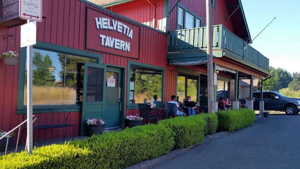 Helvetia Tavern | restaurant | 10275 NW Helvetia Rd, Hillsboro, OR 97124, USA | 5036475286 OR +1 503-647-5286