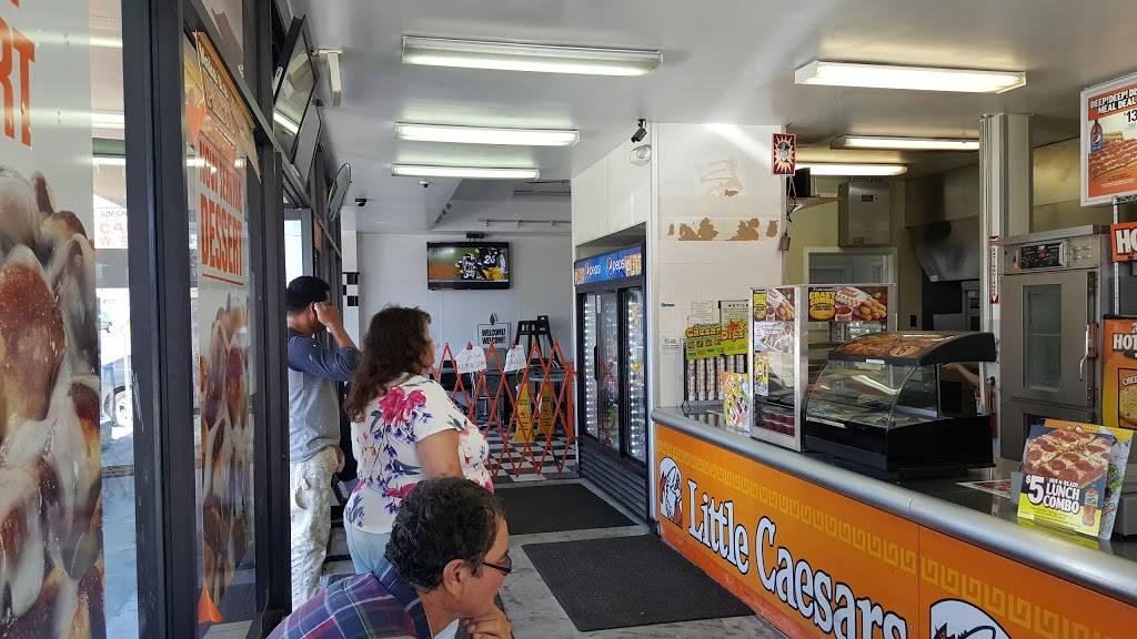 Little Caesars Pizza | meal takeaway | 1504 Freedom Blvd, Watsonville, CA 95076, USA | 8317243300 OR +1 831-724-3300