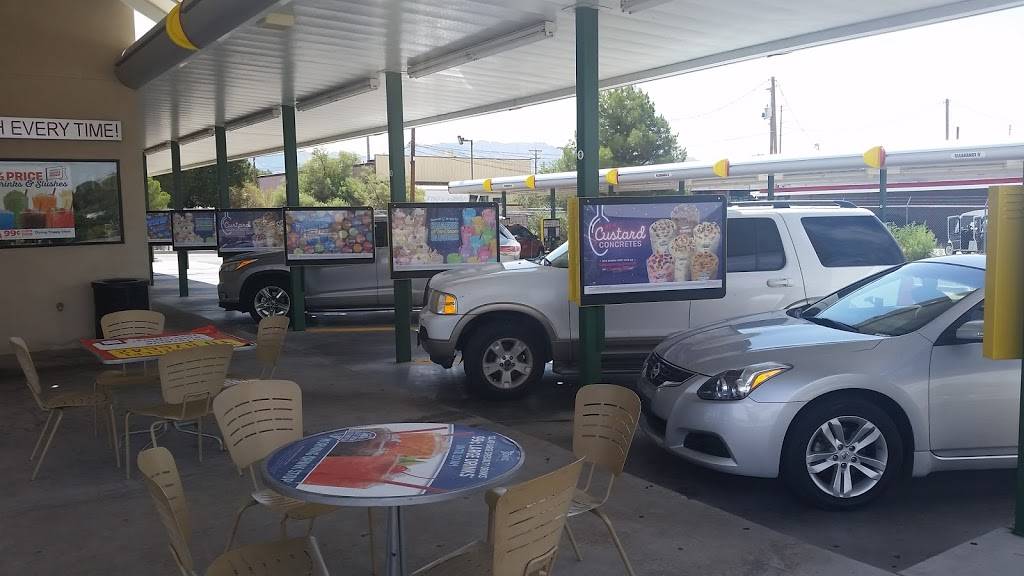 Sonic Drive-In | restaurant | 5328 Doniphan Dr, El Paso, TX 79932, USA | 9155811246 OR +1 915-581-1246