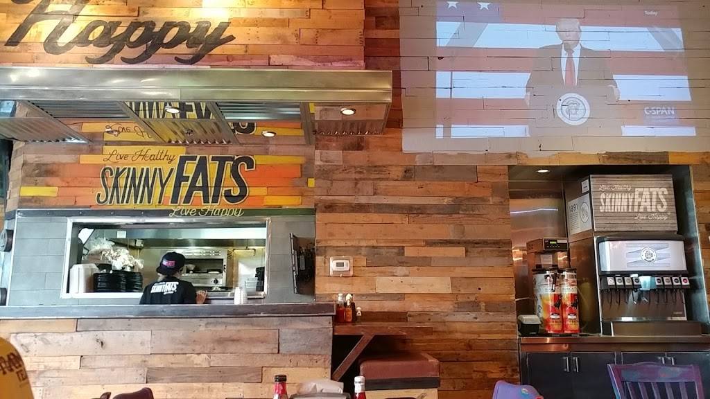 SkinnyFATS | restaurant | 8680 W Warm Springs Rd #170, Las Vegas, NV 89148, USA | 7029799797 OR +1 702-979-9797