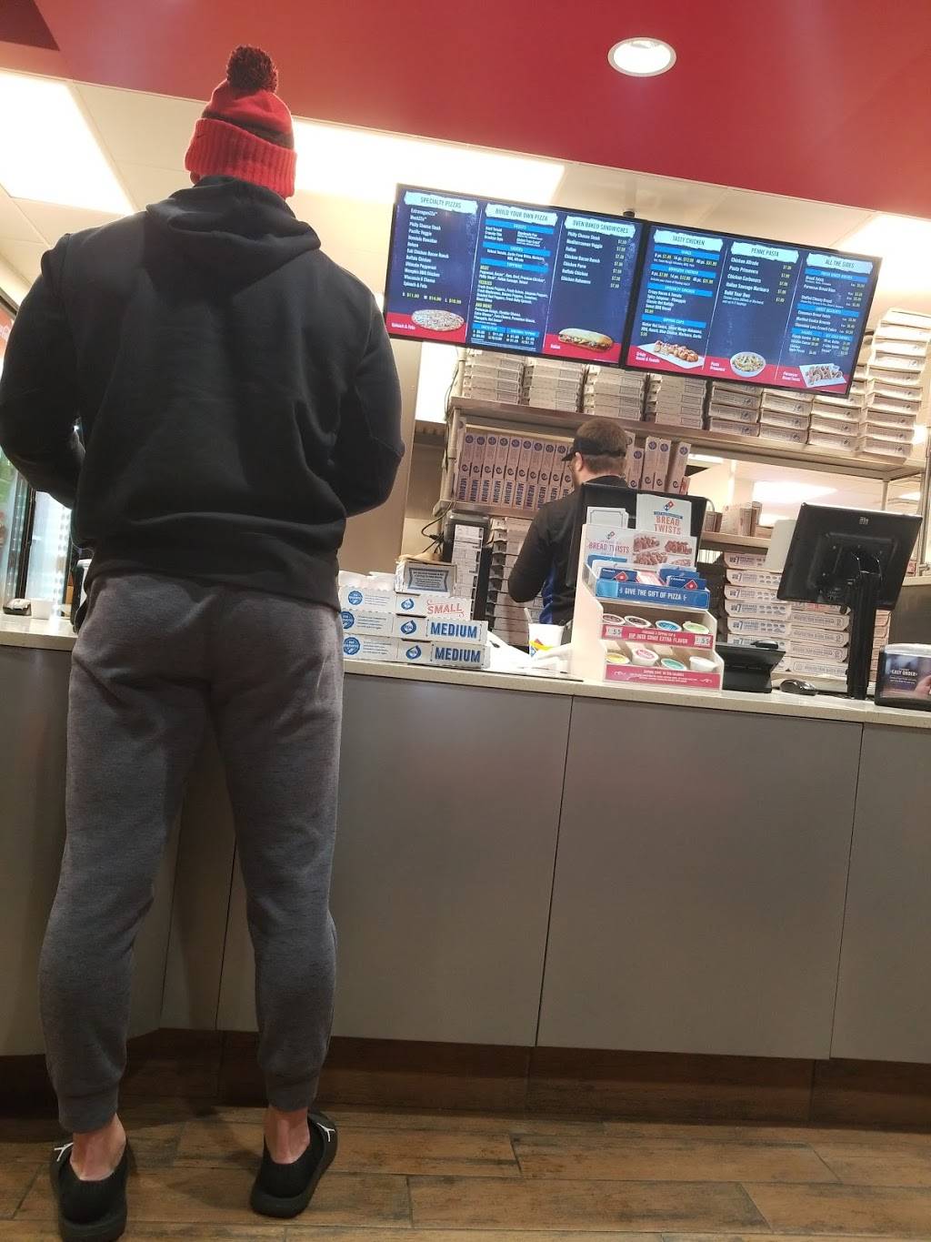 Dominos Pizza | meal delivery | 822 Gay St, Portsmouth, OH 45662, USA | 7403548866 OR +1 740-354-8866