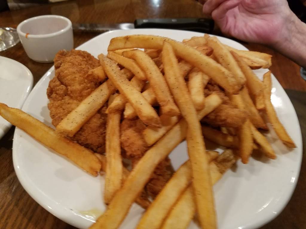 Outback Steakhouse | restaurant | 25 Gateway Dr, Mechanicsburg, PA 17050, USA | 7177959909 OR +1 717-795-9909