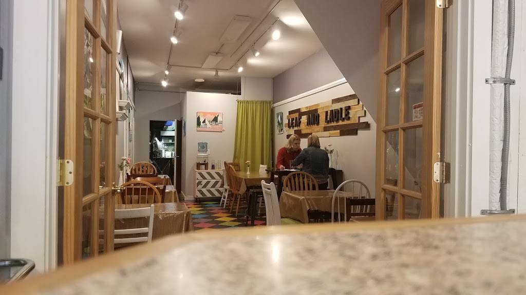 Leaf & Ladle | restaurant | 1113 N State St, Bellingham, WA 98225, USA | 3603199718 OR +1 360-319-9718