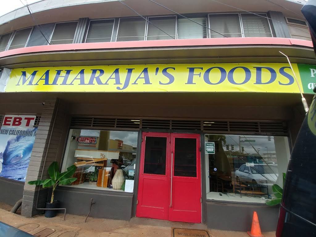 Maharajas Foods | restaurant | 410 California Ave, Wahiawa, HI 96786, USA | 8083676970 OR +1 808-367-6970