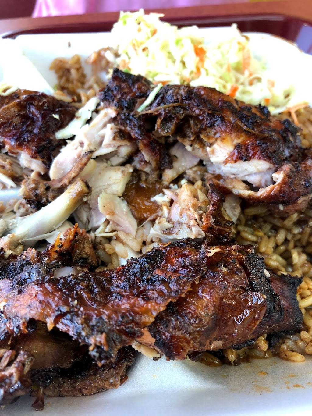 Negrils Jerk Hut | restaurant | 1730 Lawrence Ave E, Scarborough, ON M1R 2Y1, Canada | 6473525375 OR +1 647-352-5375