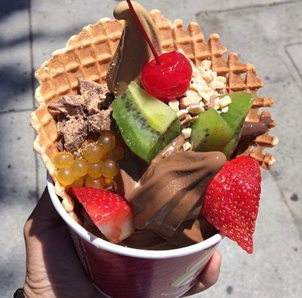 menchies frozen yogurt of davie | restaurant | 4900 S University Dr Suite #103, Davie, FL 33328, USA | 9546806499 OR +1 954-680-6499