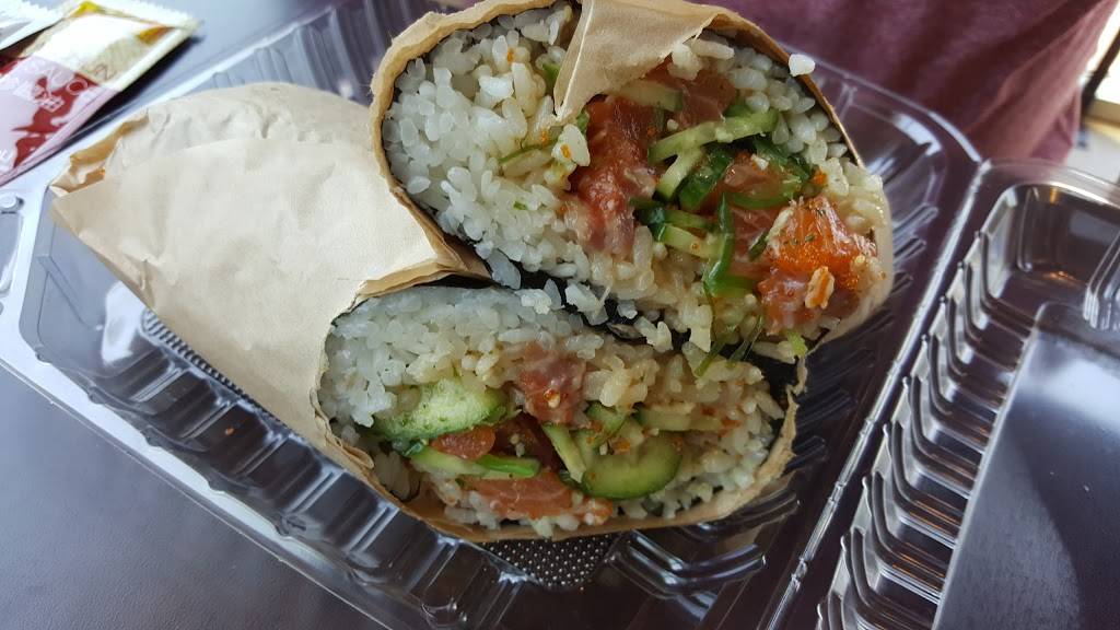 AhiPoki | restaurant | 245 Barranca St #10, West Covina, CA 91791, USA | 6263319000 OR +1 626-331-9000