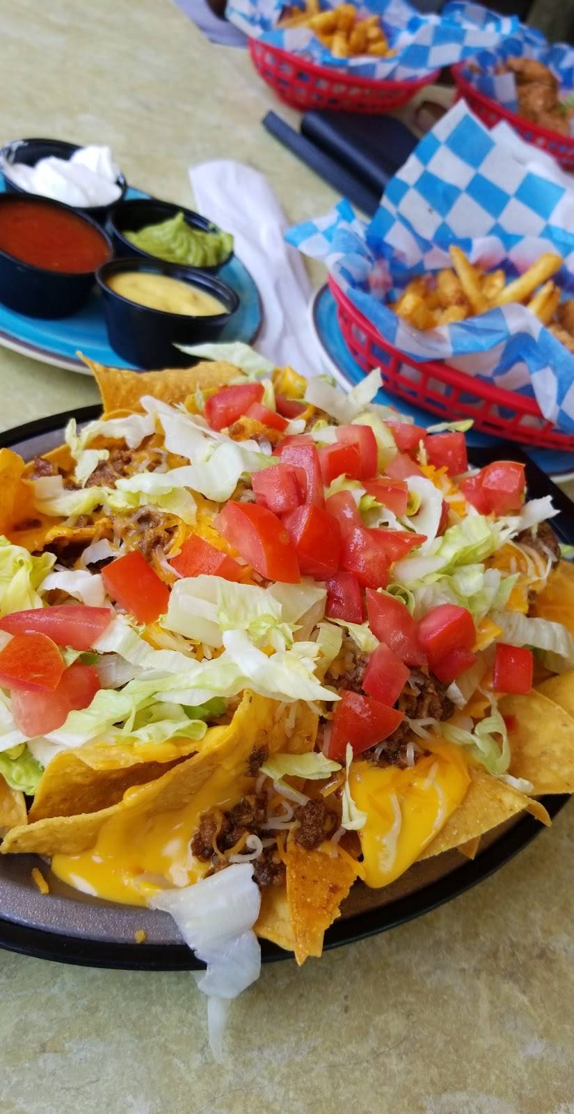 Mambos Beachside Bar & Grill | restaurant | 1300 N Atlantic Ave, Cocoa Beach, FL 32931, USA | 3217832271 OR +1 321-783-2271