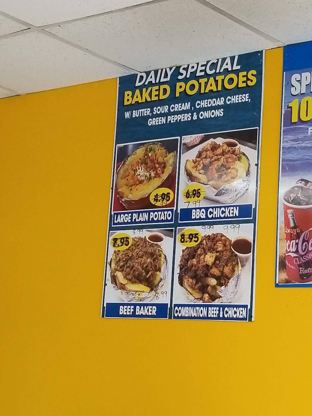 Boston fish supreme | restaurant | 296 Northside Dr SW, Atlanta, GA 30315, USA | 4043022002 OR +1 404-302-2002