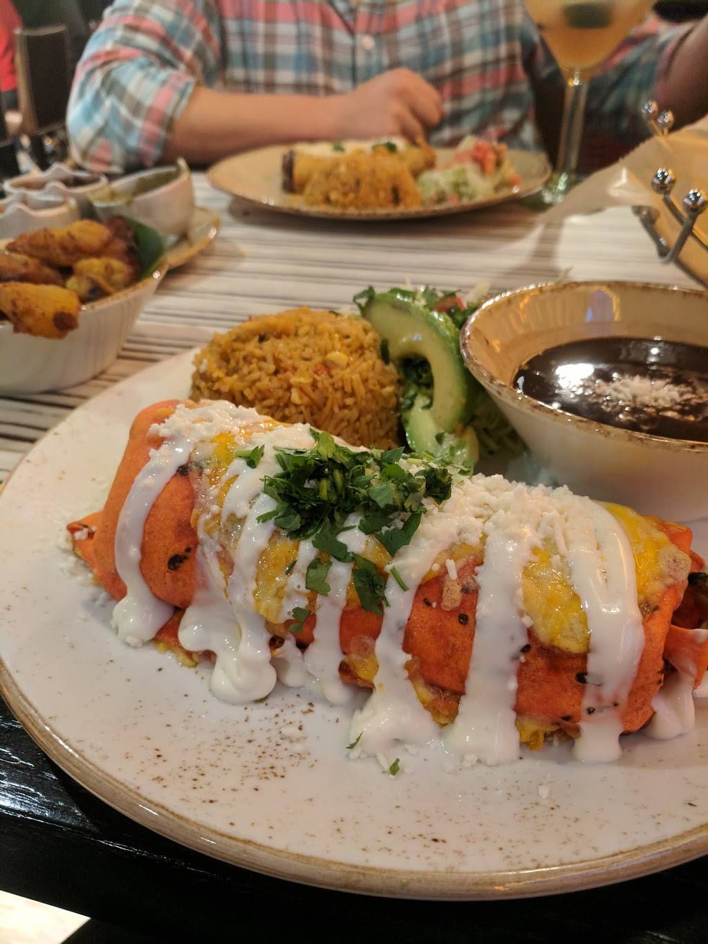 Temazcal Burlington | restaurant | 2 Wall St, Burlington, MA 01803, USA | 7812729700 OR +1 781-272-9700