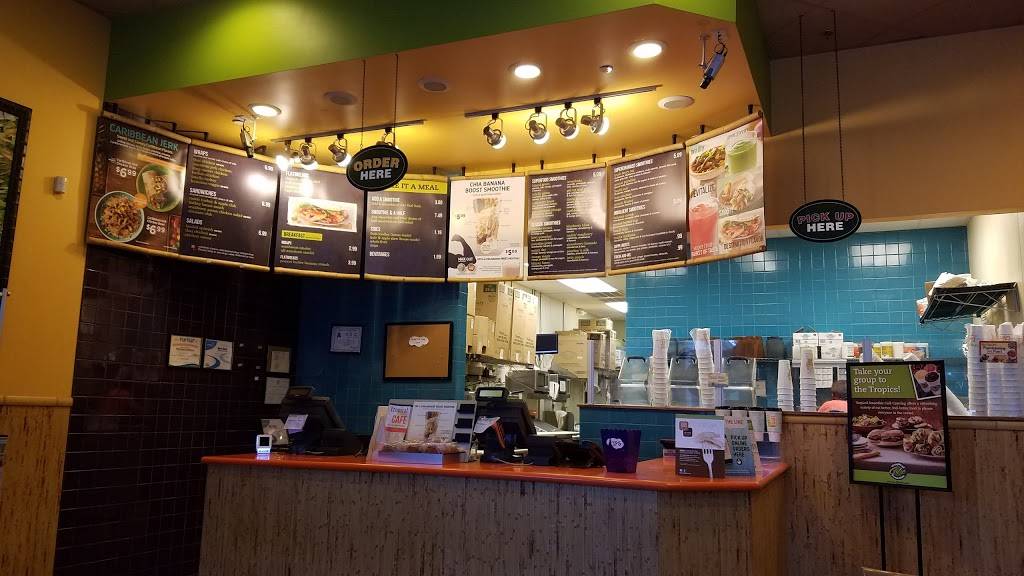 Tropical Smoothie Cafe | restaurant | 1028 Oberlin Rd Suite 232, Raleigh, NC 27605, USA | 9197552222 OR +1 919-755-2222