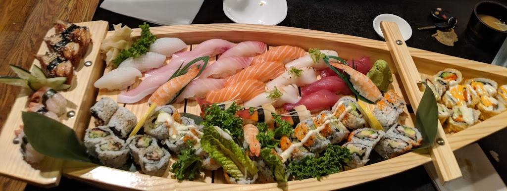 Matsu | restaurant | 5635 Stone Rd, Centreville, VA 20120, USA | 7032667040 OR +1 703-266-7040