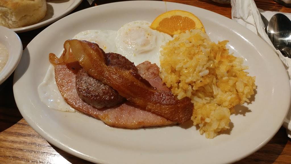 Cracker Barrel Old Country Store | restaurant | 125 Interchange Blvd, Ormond Beach, FL 32174, USA | 3866735400 OR +1 386-673-5400