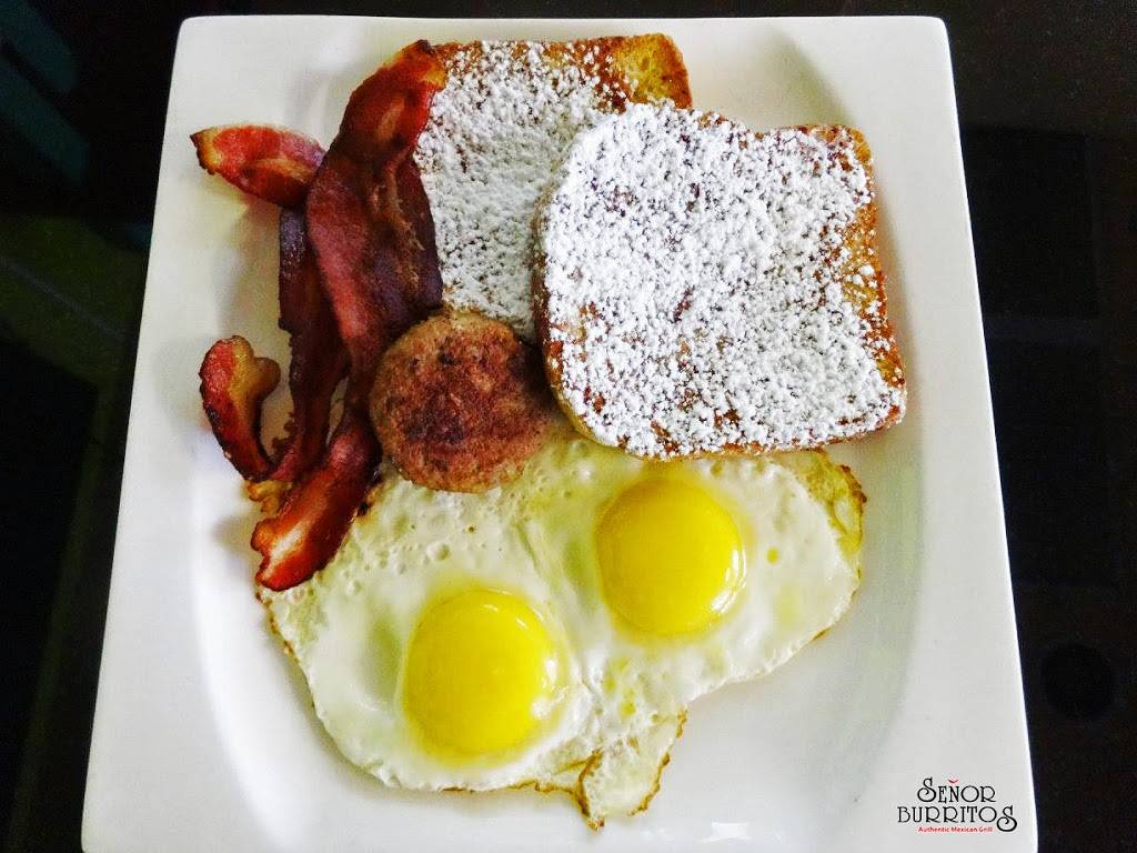 Señor Burritos Authentic Mexican Grill | restaurant | 1029 Hwy 6 #500, Houston, TX 77079, USA | 8323214395 OR +1 832-321-4395