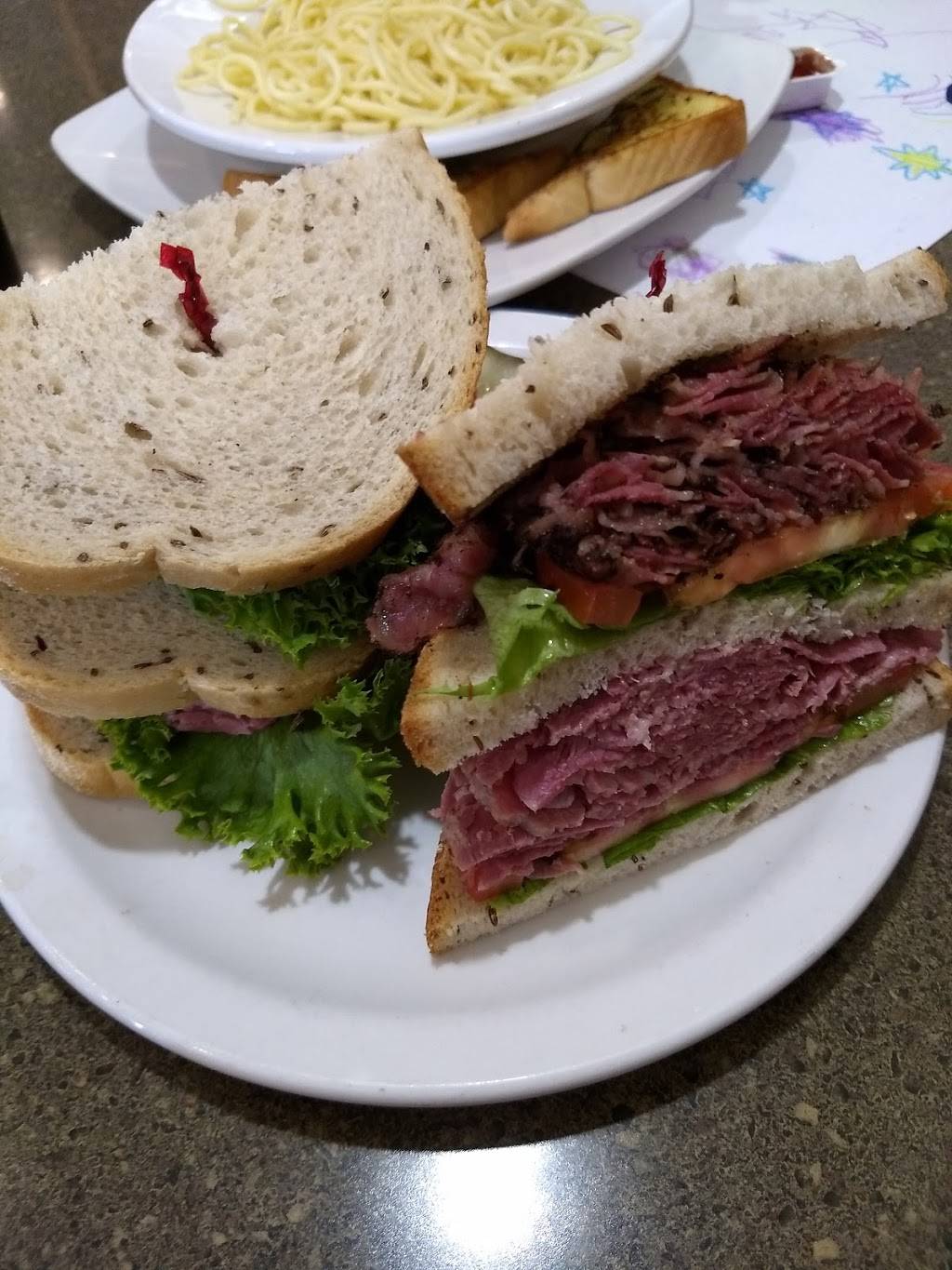 Chicago Deli & Restaurant | restaurant | 34390 Aurora Rd, Solon, OH 44139, USA | 4402488018 OR +1 440-248-8018