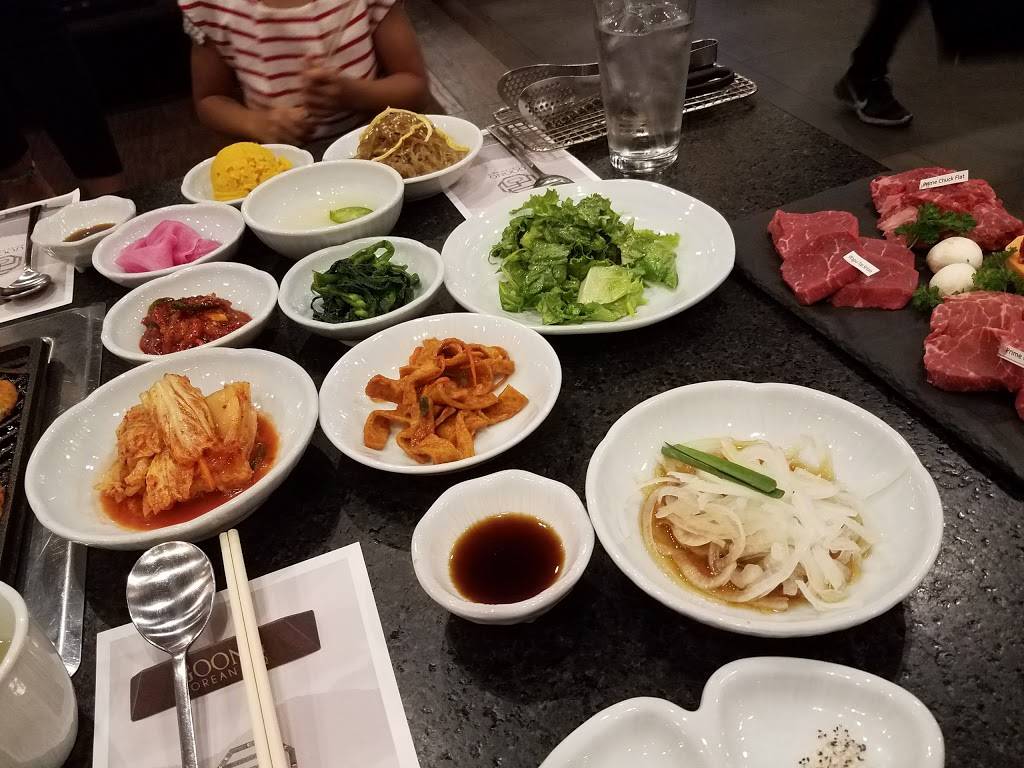 Goong Korean BBQ Restaurant | restaurant | 7729 S Rainbow Blvd #5, Las Vegas, NV 89139, USA | 7029799118 OR +1 702-979-9118