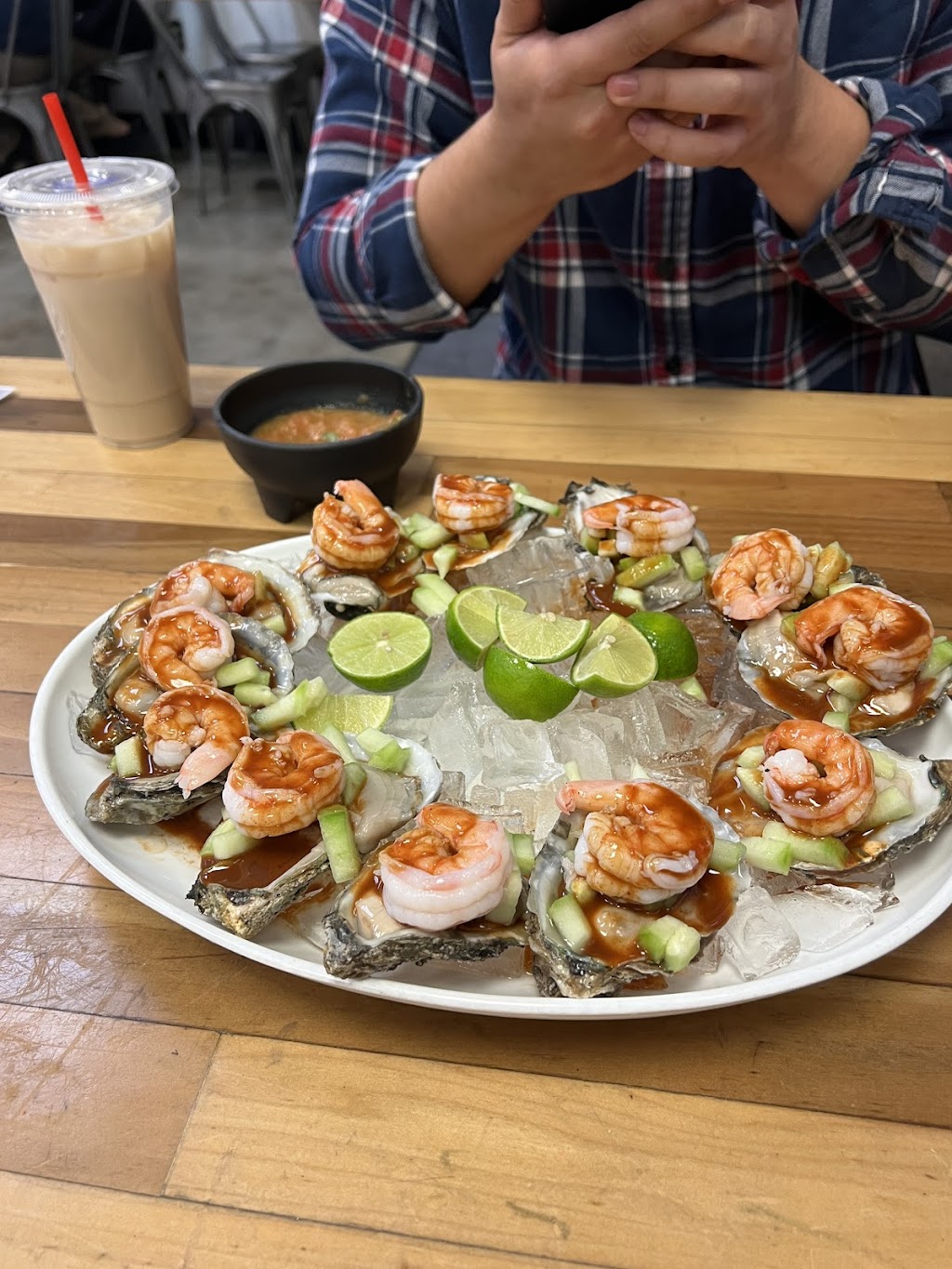 EL Puerto Seafood By the Park | restaurant | 317 Tenth Ave, San Diego, CA 92101, USA | 6193268156 OR +1 619-326-8156