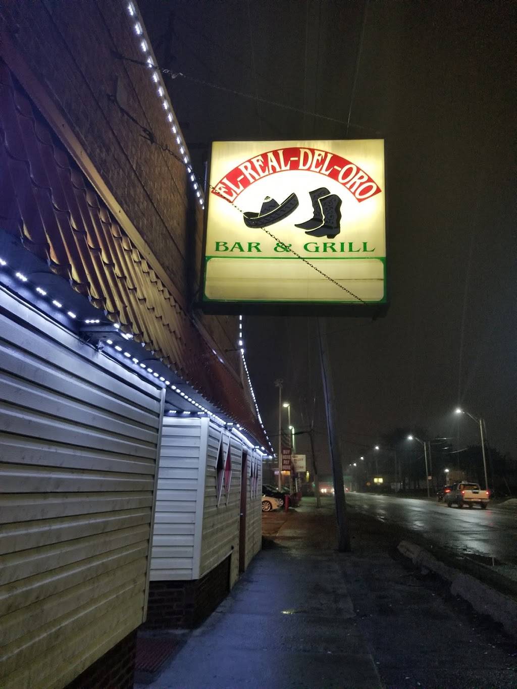 El Real Del Oro | restaurant | 3119 Lake St, Melrose Park, IL 60160, USA | 7084100832 OR +1 708-410-0832