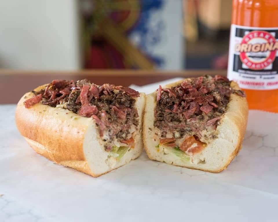 The Original Steaks and Hoagies - Eastlake | restaurant | 35400 Vine St, Eastlake, OH 44095, USA | 4405108265 OR +1 440-510-8265