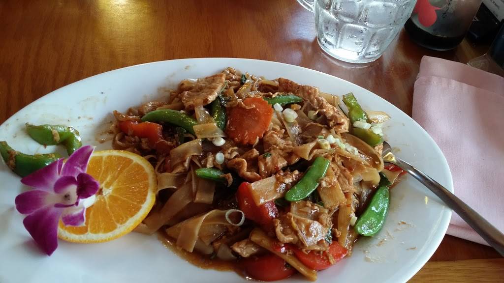 Thai Star Sushi Bar | restaurant | 15229 Gulf Blvd, Madeira Beach, FL 33708, USA | 7272584862 OR +1 727-258-4862