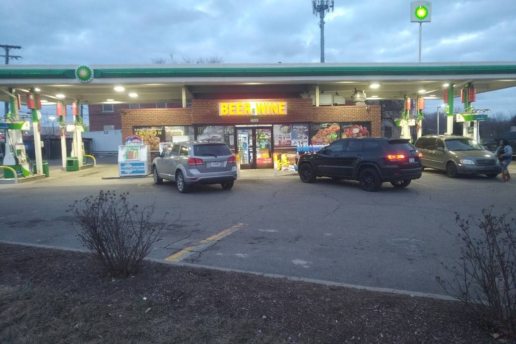 BP | restaurant | 27030 Gratiot Ave, Roseville, MI 48066, USA | 5867757310 OR +1 586-775-7310