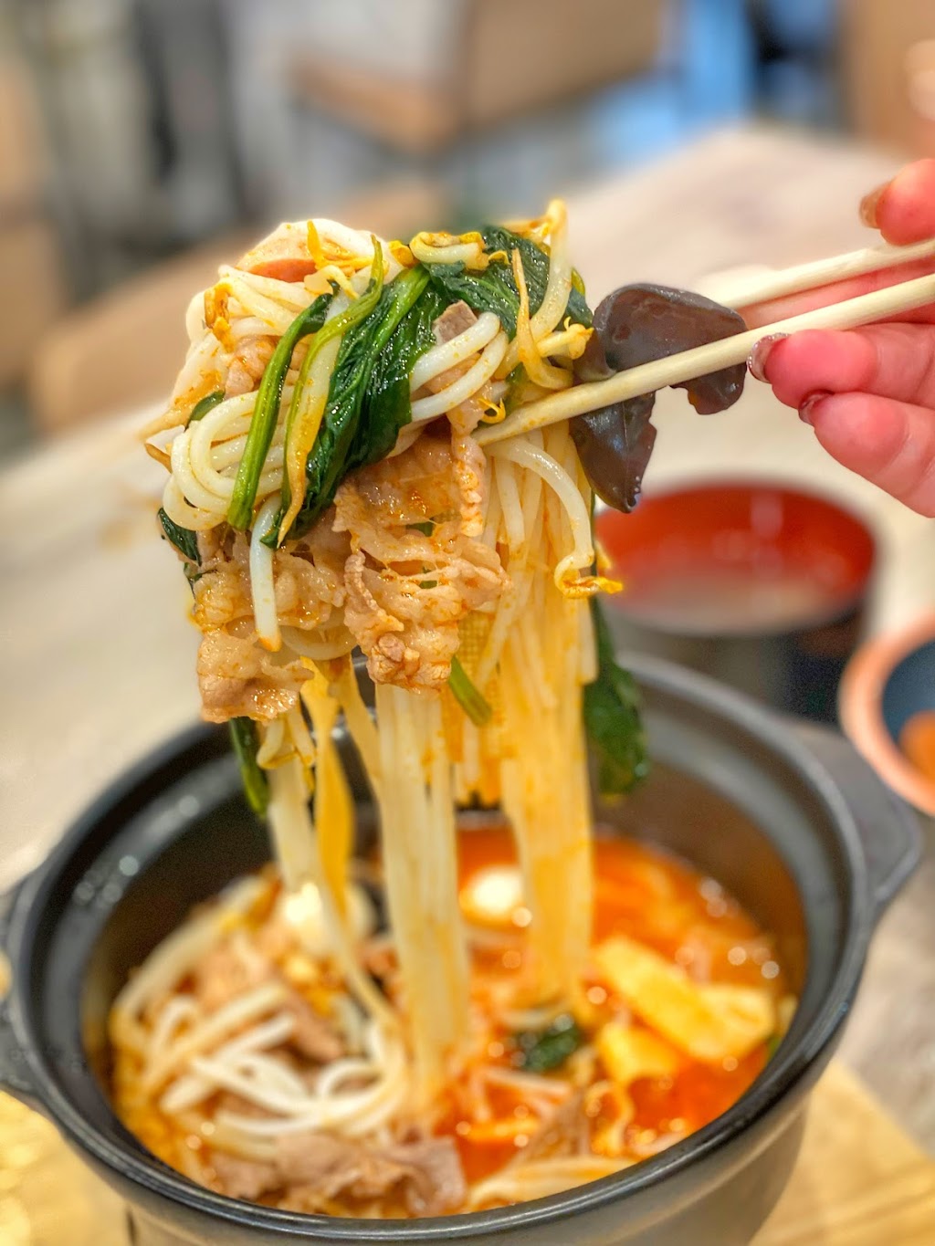 Ikka Sizzling Pot - San Gabriel | restaurant | 301 W Valley Blvd, San Gabriel, CA 91776, USA | 6264181335 OR +1 626-418-1335