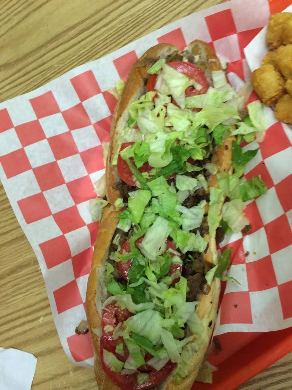 Olympic Subs & Steaks | restaurant | 813 N Market St, Wilmington, DE 19801, USA | 3026524677 OR +1 302-652-4677