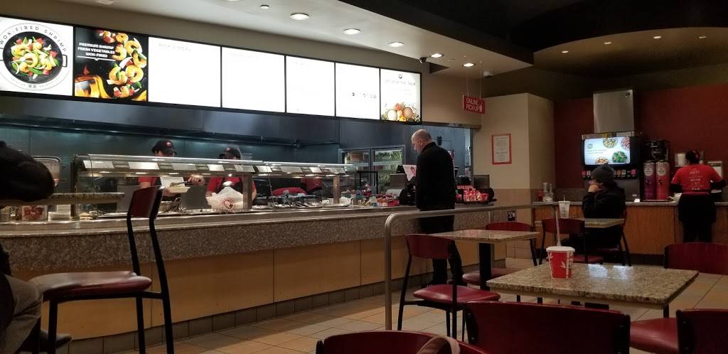 Panda Express | meal takeaway | 22910 Vanowen St, West Hills, CA 91307, USA | 8186108616 OR +1 818-610-8616