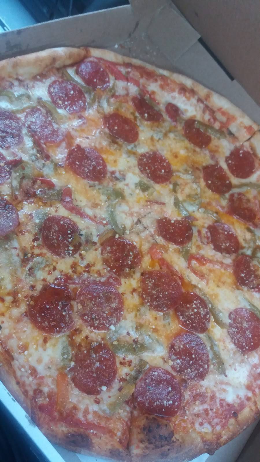 Tuckys Pizza | restaurant | 3 S Wood Ave, Linden, NJ 07036, USA | 9088620050 OR +1 908-862-0050