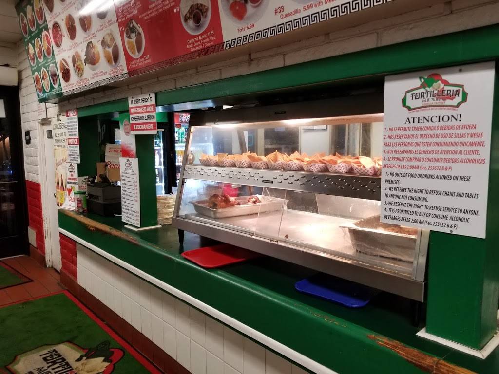 Tortilleria Mexico | restaurant | 1003 N Broadway, Santa Maria, CA 93454, USA | 8053142018 OR +1 805-314-2018