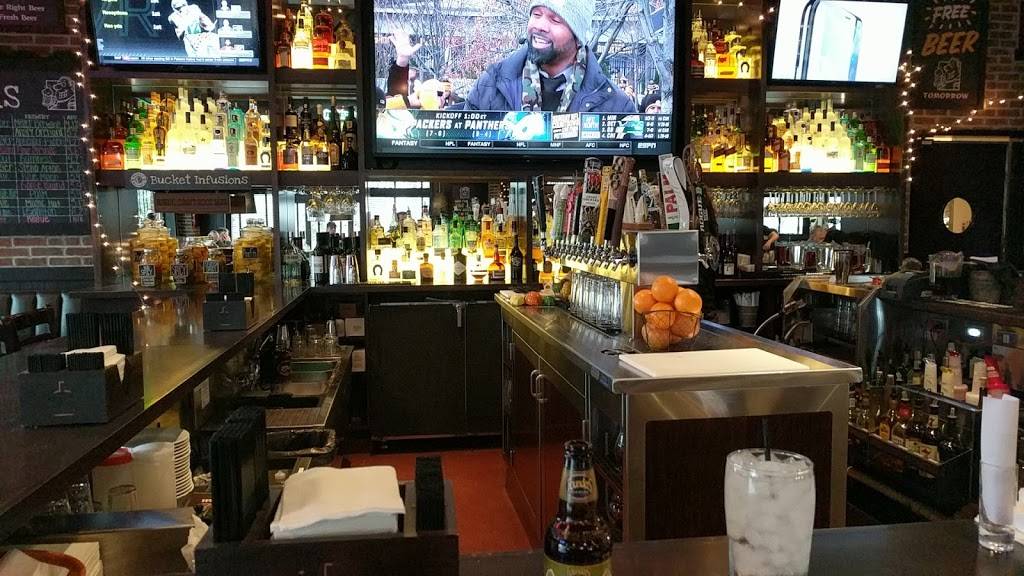 Rusty Bucket Restaurant and Tavern | restaurant | 3901 Britton Pkwy, Hilliard, OH 43026, USA | 6147775868 OR +1 614-777-5868