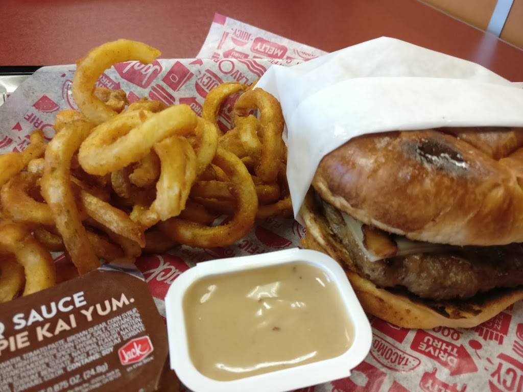 Jack in the Box | restaurant | 2260 NW Wilson St, Portland, OR 97210, USA | 5032242267 OR +1 503-224-2267