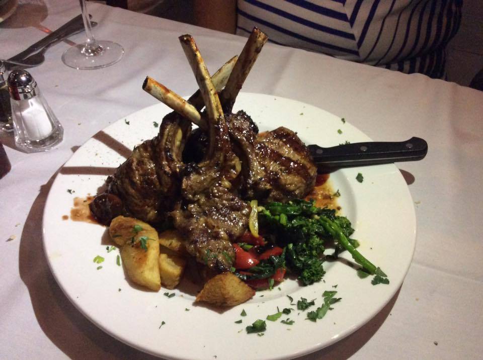 Allegria Ristorante | restaurant | 2009 Harrison St, Hollywood, FL 33020, USA | 9546135502 OR +1 954-613-5502