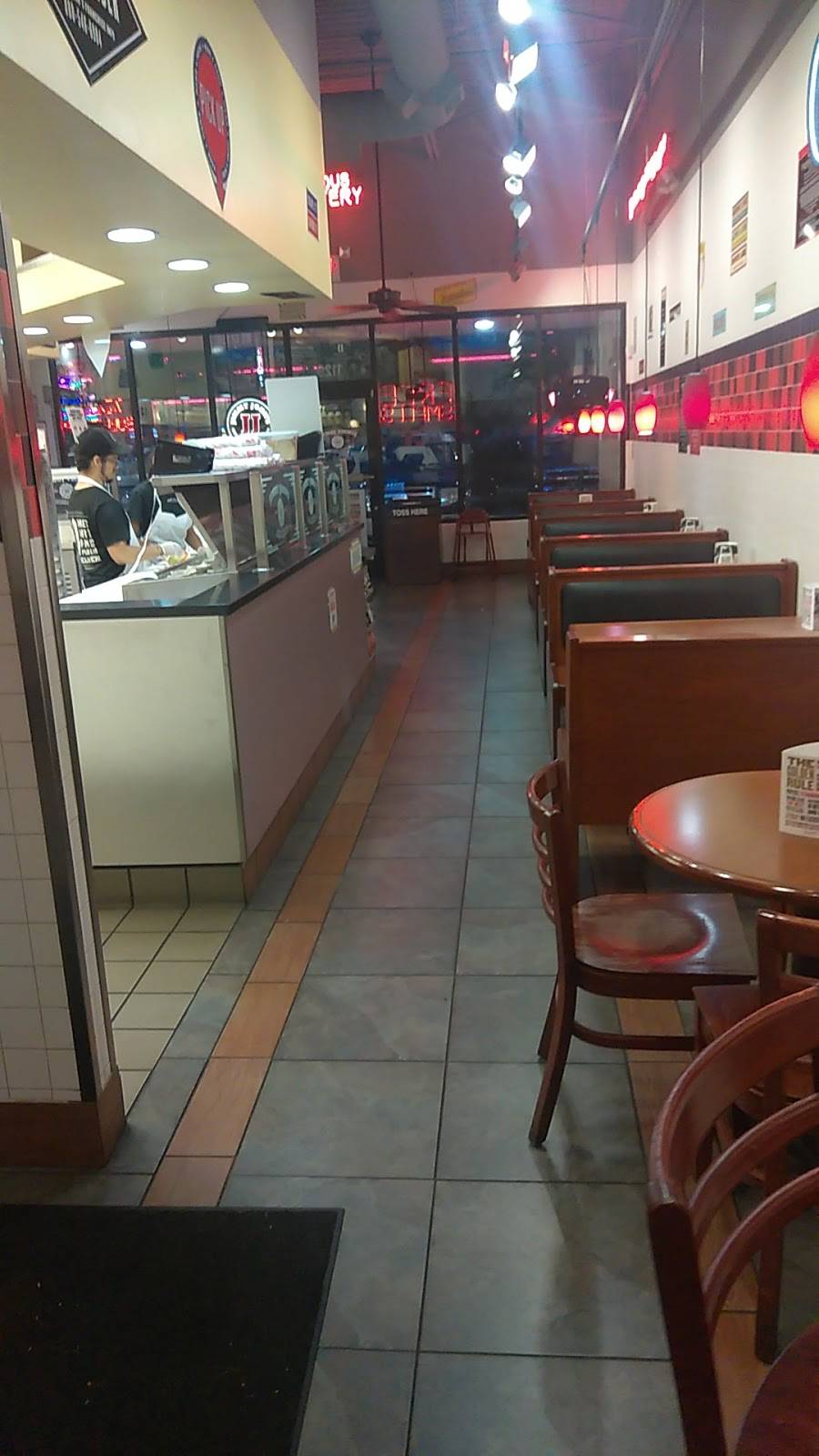 Jimmy Johns | meal delivery | 1129 Agerton Ln, Augusta, GA 30909, USA | 7069224444 OR +1 706-922-4444