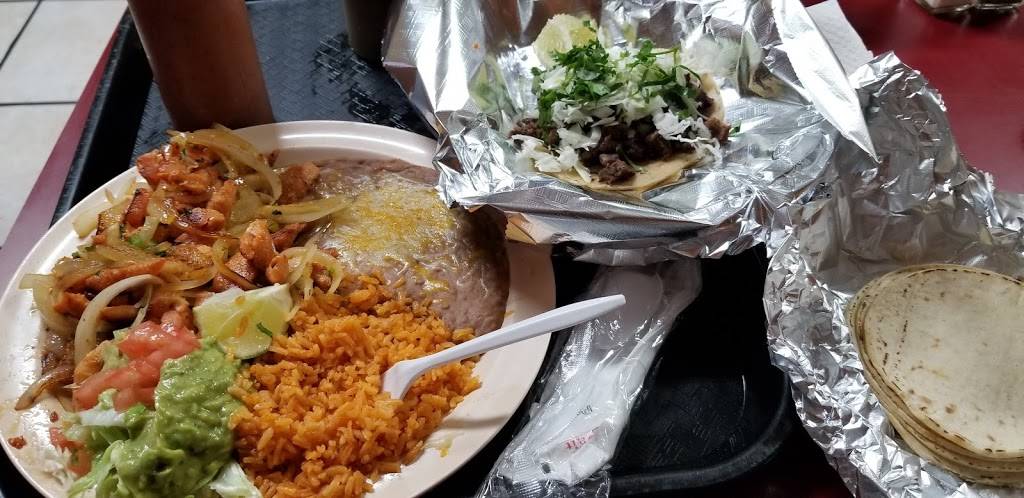 El Taco Amigo | restaurant | 201 W New York Ave, DeLand, FL 32720, USA | 3867340735 OR +1 386-734-0735